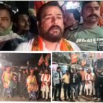 दिल्ली में भाजपा के जीत की खुशी में सिंदरी में उड़े अबिर व खुब किया गया आतिशबाजी मिठाईयां भी बांटी गई…