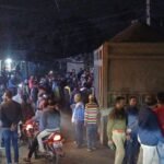 स्कूटी बाईक और कार को रोंदते हुए कोयला से लदी वाहन अनियंत्रित होकर भूंजा दुकान मे घुसी…