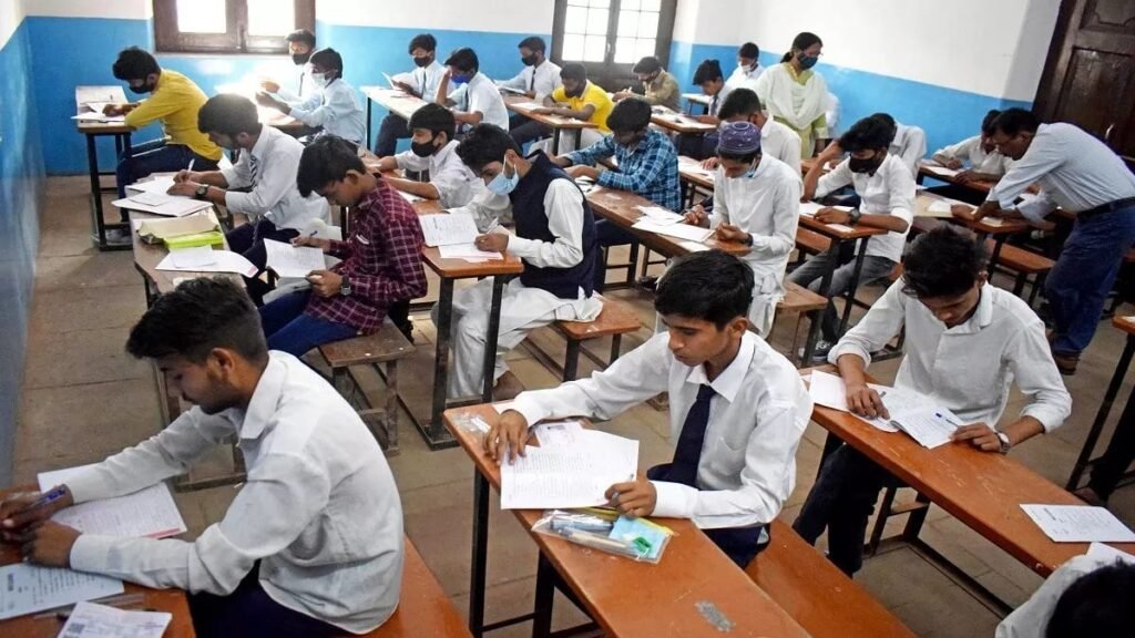 JAC Board Exam 2025: झारखंड में मैट्रिक और इंटर की परीक्षाएं आज से, 7.84 लाख परीक्षार्थी होंगे शामिल…