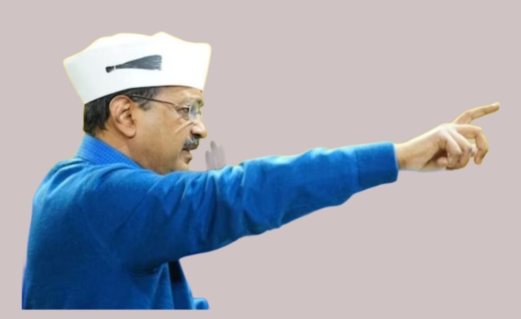 ‘आप’ का आंदोलन से जन्म और विजय से पराजय तक का सफर…