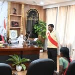 मजार पर दबंगों द्वारा कब्जा करने की शिकायत…