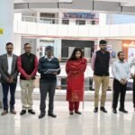 ट्रांजिट शाखा के प्रधान लिपिक के निधन पर शोक सभा का आयोजन…