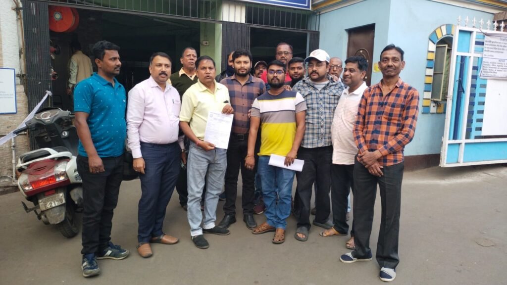 राशन डीलर के साथ मारपीट की घटना को लेकर निगम प्रशासन को ज्ञापन, हड़ताल की घोषणा…