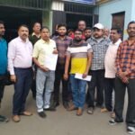 राशन डीलर के साथ मारपीट की घटना को लेकर निगम प्रशासन को ज्ञापन, हड़ताल की घोषणा…