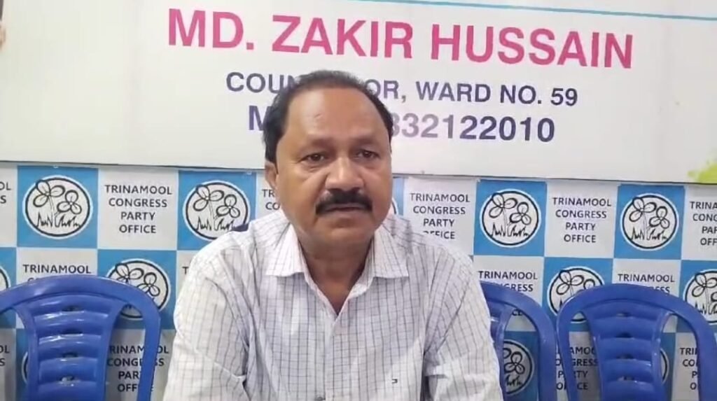 खर्चा के नाम पर तृणमूल पार्षद द्वारा राशन डीलर से कट मनी माँगने का ऑडियो वायरल…