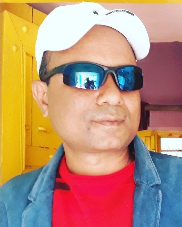 विनय तिवारी खोरठा गीतकार, साहित्यकार, एवं कवि को “हिन्दी आशु काव्यश्री सम्मान” दिया गया…