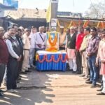 सिंदरी में रविदास जयंती के शुभ अवसर पर सिंदरी शहरपुरा में आयोजित किया गया कार्यक्रम…