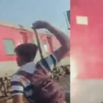 गिरीडीह में कुंभ स्पेशल ट्रेन पर पथवार!कई कोच के सीसे टूटे,लोको पायलट को उतार खुद बैठ गए यात्री…