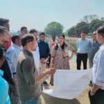 उपायुक्त ने दिया लोको टैंक के जीर्णोद्धार कार्य में तेजी लाने का निर्देश…