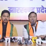 एकलव्य प्रशिक्षण और शिक्षा प्रोत्साहन योजना पर रोक क्यों? भाजपा प्रवक्ता अजय साह ने उठाए कड़े सवाल…