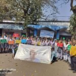 टाटा स्टील झरिया डिवीजन ने सड़क सुरक्षा रैली और जागरूकता सत्र का आयोजन किया…