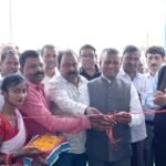 पब्लिक हेल्थ प्रोग्राम के तहत टाटा स्टील फाउंडेशन द्वारा निःशुल्क मोतियाबिंद शिविर का शुभारंभ…