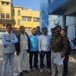 बाउरी समाज को लेकर अभद्र भाषा का प्रयोग किये जाने पर समाज के लोगों ने आपत्ति जताते हुए कराया मामला दर्ज…