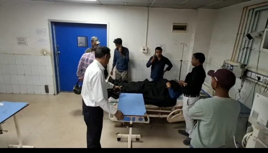 CRIME NEWS: बलियापुर के सीओ के संबंधी का रांची से अपहरण,धनबाद कैसे पहुंचे बना हुआ है रहस्य…