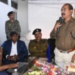 साइबर सुरक्षा को लेकर छात्रों को किया गया जागरूक…