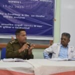 SNMMCH में आयोजित हुई कार्यशाला, डॉक्टर, नर्सों व पारा मेडिकल कर्मियों को दी गई BNS के तहत नए कानूनों की जानकारी…