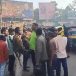 तेज रफ्तार ट्रक ने छीनी मां की जिंदगी, मासूम बच्ची अस्पताल में जूझ रही जिंदगी की जंग…