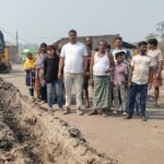 राजपुरा खदान से शिवलीबाड़ी उत्तर पंचायत के अली मोहल्ला की और पाईप लाइन विस्तारिकरण कार्य प्रारम्भ, 400 लोगों को मिलेगा इसका लाभ…