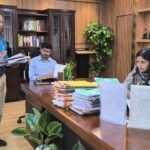 उपायुक्त की अध्यक्षता में की गई जिला स्थापना समिति की बैठक…