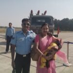 नौ लाख रूपये ठगी मामले में सेवानिवृत फ़ौजी ने किया प्रेसवार्ता, डीजीपी से लगाईं न्याय की गुहार…