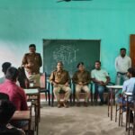 पुलिस की पाठशाला में छात्रों को बताया गया साइबर अपराध से निबटने का तरीका, जालसाजी से सावधान रहने की अपील…