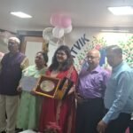 डॉ नेहा प्रियदर्शिनी को “फोग्सी स्व राय बहादुर डॉ एस एन मल्होत्रा अप्प्रेसिएशन अवार्ड 2025 ” एवं ” ISAR- Special Appreciation Award-2025″ से सम्मानित…