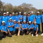 मिरर मीडिया ने नरसिंह इस्पात को 97 रनों से हराकर सेमी फाइनल में प्रवेश किया…