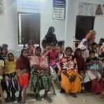 उत्क्रमित मध्य विद्यालय झेनागाडिया के बच्चो को फाइलेरिया रोधी दवा खिलाने से बच्चो का तबीयत हुआ खराब…