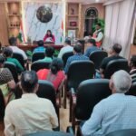 जनता दरबार में उपायुक्त ने सुनी आमजनों की शिकायत..समस्याओं के निष्पादन हेतु अधिकारियों को दिए निर्देश…