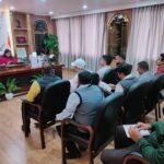 पीएम सूर्यघर मुफ्त बिजली योजना को लेकर उपायुक्त ने की बैठक…