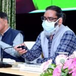 छात्रोपयोगी वेब पोर्टल्स का अनावरण तथा रांची विज्ञान केंद्र, रांची के नव प्रवर्तन केंद्र का शुभारंभ समारोह एवं झारखंड अनुसंधान तथा नवाचार नीति-2025 हेतु आयोजित राज्य स्तरीय कार्यशाला में मुख्य अतिथि के रूप में सम्मिलित हुए CM हेमन्त सोरेन…