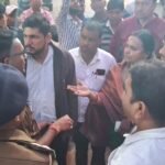 इलाज कराने आई वृद्ध महिला की मौत, परिजनों ने किया हंगामा…