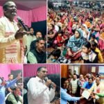 सिंदरी की जन समस्याओं को लेकर संसद ढुलु महतो ने एफसीआईएल प्रबंधन को सौपा ज्ञापन…