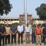 छात्रों और शिक्षकों की सुरक्षा, आवागमन और सुविधा को ध्यान में रखते हुए कैंपस में नई स्ट्रीट लाइटें और रोशनी के उपकरण लगाए गए…