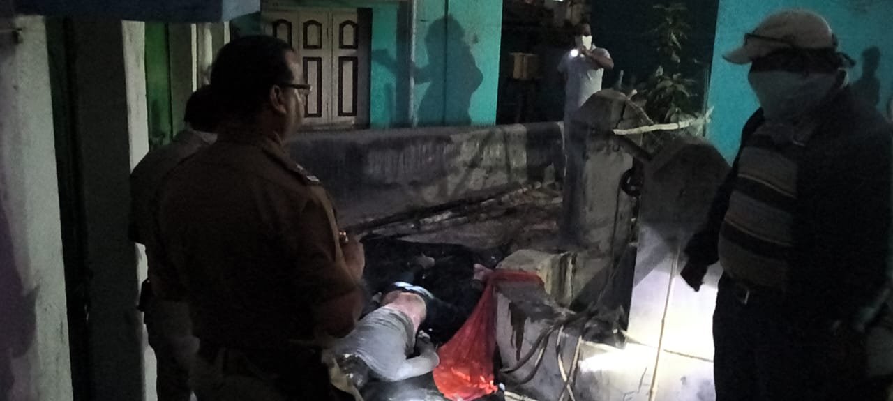 जामताड़ा के रहने वाले युवक का सड़ा गला शव कुंवे से बरामद…