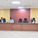 एडीएम ने की स्वास्थ्य विभाग की समीक्षा..हाइड्रोसील के मरीजों को चिन्हित करने का दिया निर्देश…