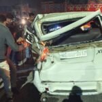बंगाल मे हुई सड़क हादसे मे कुम्भ जा रही वाहन हुई दुर्घटना ग्रस्त दो की मौत 6 घायल…