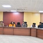 उपायुक्त ने दिया 500 व 100 एम.टी. गोदाम के लिए शीघ्र भूमि चिन्हित करने का निर्देश…