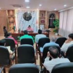 उपायुक्त की अध्यक्षता में एमडीएम स्टीयरिंग-सह-मॉनिटरिंग कमिटी की बैठक सम्पन्न