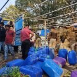 EXCISE RAID:निरसा में उत्पाद विभाग ने बड़ी कार्रवाई,करीब 01करोड़ की अवैध शराब ज़ब्त…