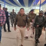 SSP के निर्देशानुसार सीसीआर ने व्यवहार न्यायालय परिसर से संबंधित सुरक्षा व्यवस्था का  लिया जायजा…