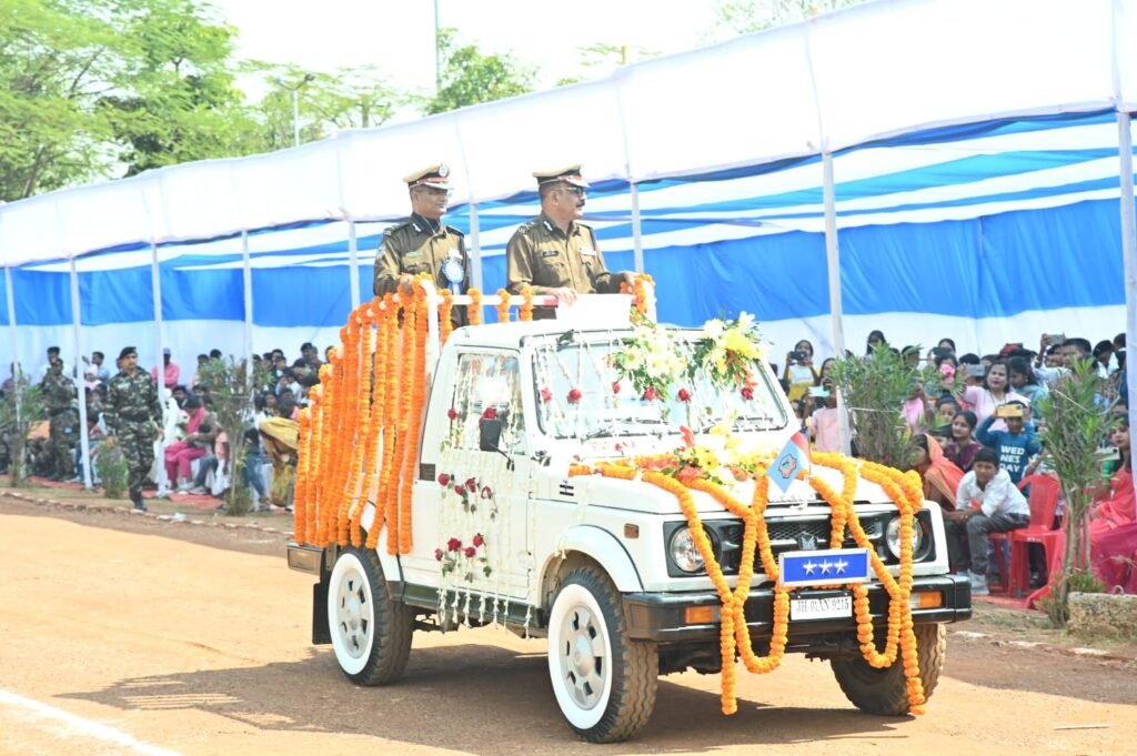 झारखण्ड जगुआर का 17 वां स्थापना दिवस, विशेष बल के रूप में उग्रवाद उन्मूलन की दिशा में बनायी अपनी अलग पहचान…