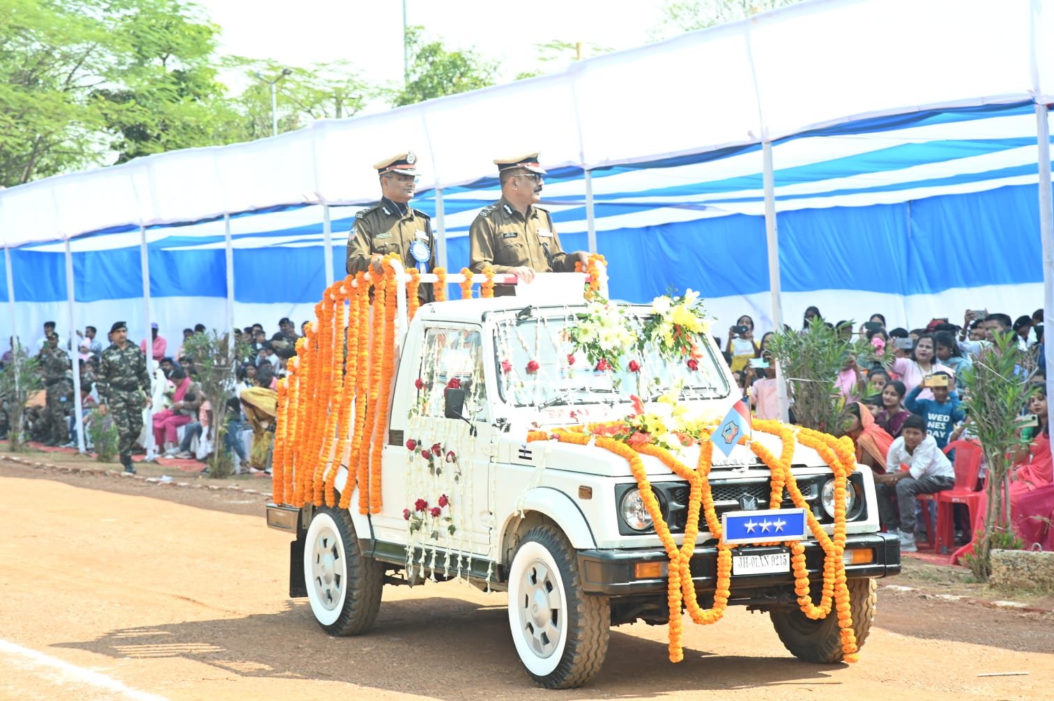 झारखण्ड जगुआर का 17 वां स्थापना दिवस, विशेष बल के रूप में उग्रवाद उन्मूलन की दिशा में बनायी अपनी अलग पहचान…