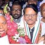 कांग्रेस के डीएनए में आदिवासी-मूलवासी : के. राजू…