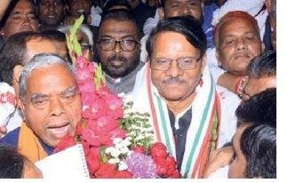 कांग्रेस के डीएनए में आदिवासी-मूलवासी : के. राजू…