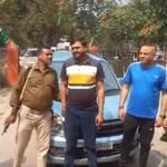 उत्पाद विभाग ने गुप्त सूचना के आधार पर गोविन्दपुर साहेबगंज सड़क से कार समेत अवैध एवं नकली शराब बनाने वाले को दबोचा…