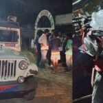 अनियंत्रित स्पोर्ट्स बाइक हुई हादसे का शिकार, एक की मौत दूसरा घायल…