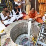 प्रयागराज में आस्था और कुंभी में निवेश के महाकुम्भ को देश देख रहा : सीएम योगी….