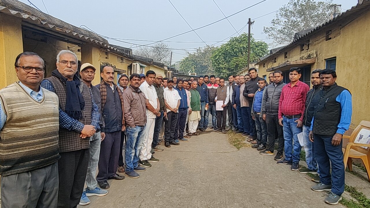 एमएसीपी की स्वीकृति के समर्थन में आवाज़ उठाने को लेकर अखिल झारखंड प्राथमिक शिक्षक संघ विधायक से मिला…