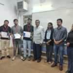 आईएसटीई बीआईटी सिंदरी ने टेक महोत्सव 2024 के स्पर्धा त्रिवेणी के प्रतिभागियों को सम्मानित किया…